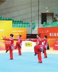 开云官网-天津代表团收获颇丰|太极拳|老年人|太极|天津市|太原市_新浪体育_新浪新闻